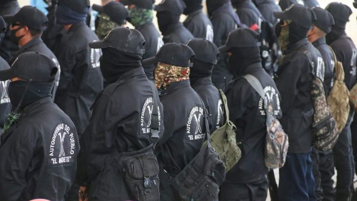 Las autodefensas