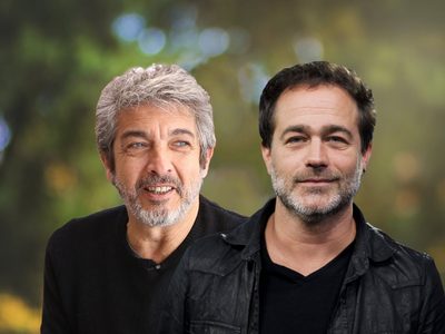A 20 años de la película más exitosa, Gastón Pauls y Ricardo Darín contaron algunos secretos