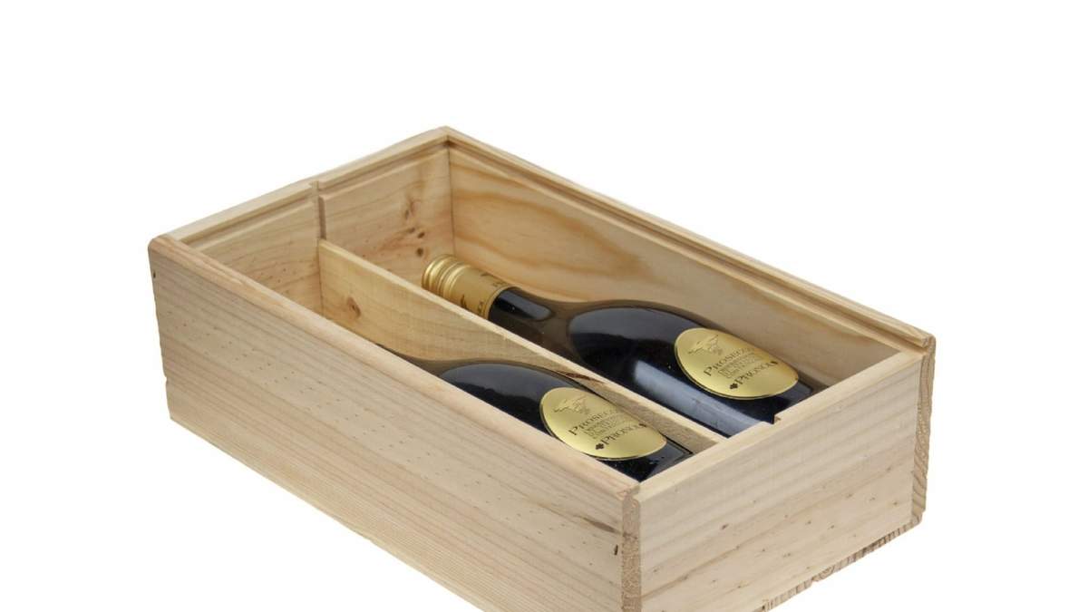 Cajas de vino. Fuente: (X)