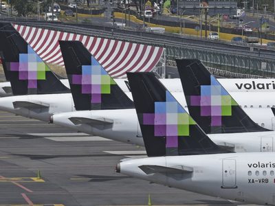 La TUA desde Santa Lucía será 450 pesos más barata que en AICM