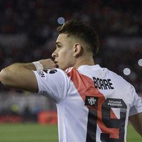 Un solo cambio en River para enfrentar a Unión