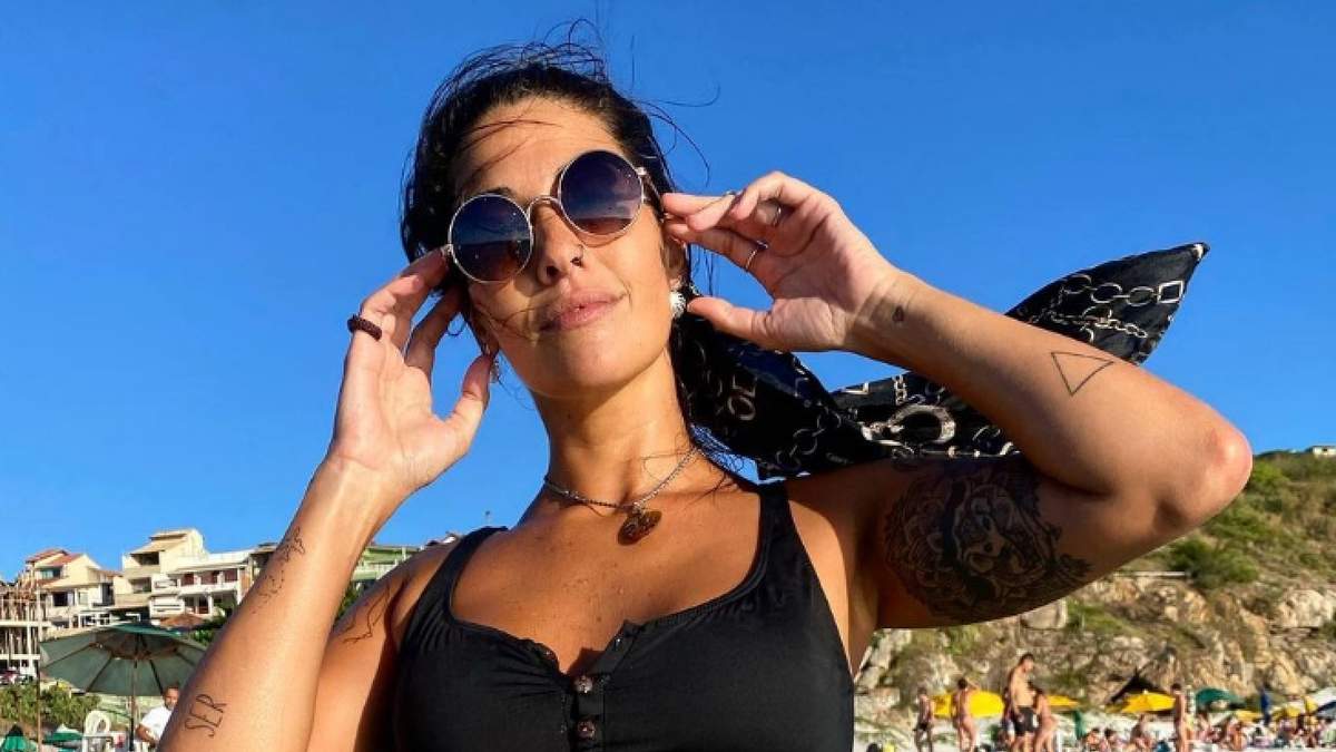 Ivana Nadal. Fuente: (Instagram)