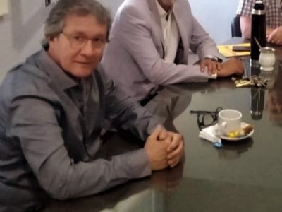 Marcelo Severini es el nuevo presidente de la Cooperativa Calf