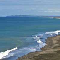 Bahía Creek, la joya escondida de Río Negro que enamora a los amantes del mar