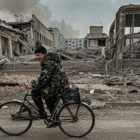 Rusia y Ucrania intensifican ataques con drones; Putin asegura más apoyo de Norcorea