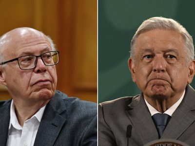 Narro revira a AMLO: Es falso que encabece un grupo hegemónico dentro de la UNAM