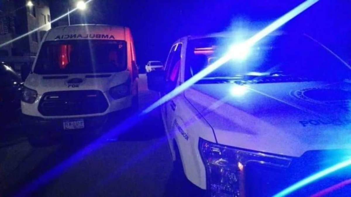 Feminicidio en la comunidad Opopeo, perteneciente al municipio de Salvador Escalante