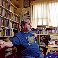 '¡Hay una revolución en este país, hombre! ¡Ya que se enteren!”: Taibo II