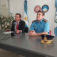 José Gerez confirmó que la RAM no opera más en la provincia