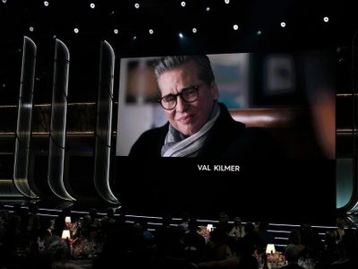 Una versión de Val Kilmer creada mediante IA aparecerá póstumamente en una nueva película