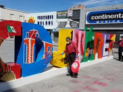 Ciudad Juárez, el foco rojo del covid-19 en Chihuahua