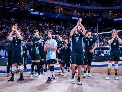 Adiós a la ilusión de la Argentina: perdió ante Italia y se dspidió