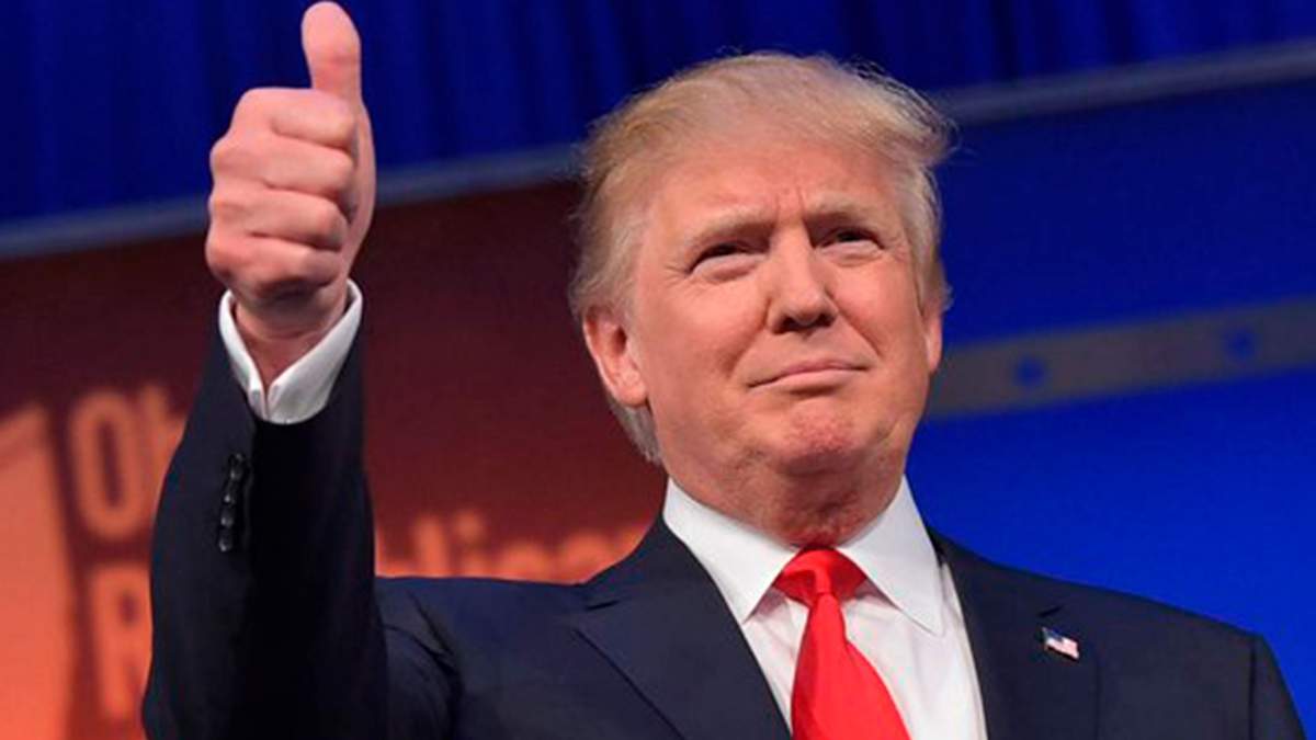 Donald Trump, expresidente de los Estados Unidos. Fuente: (Twitter)