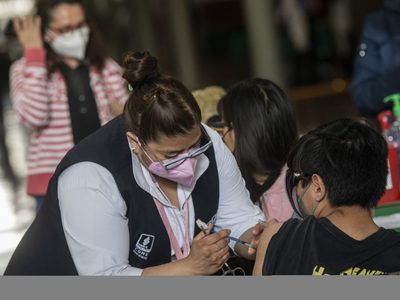 Estado de México inicia vacunación contra covid-19 para niños de siete años