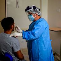 Argentina registró su cifra más baja de contagios por coronavirus desde finales de marzo