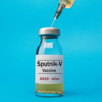 La Spuntik V, entre las vacunas con mayor efectividad contra el coronavirus