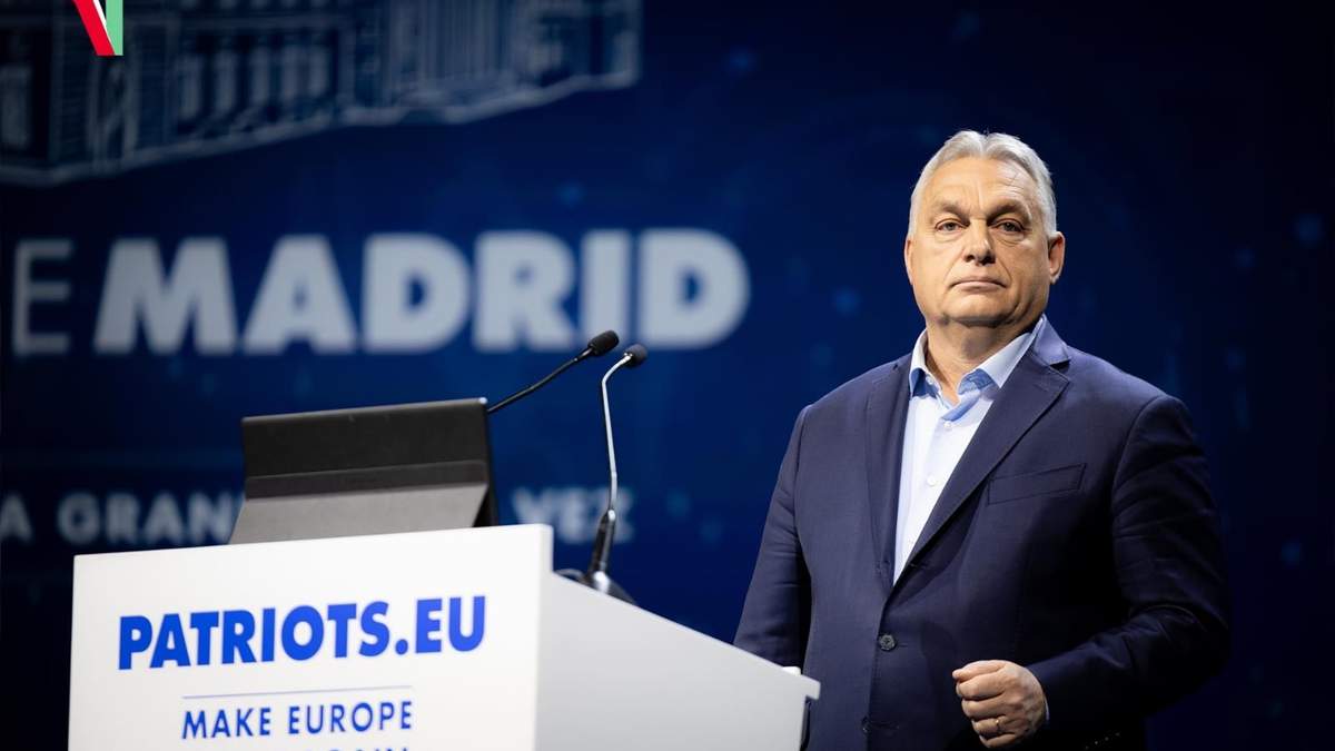 El primer ministro húngaro