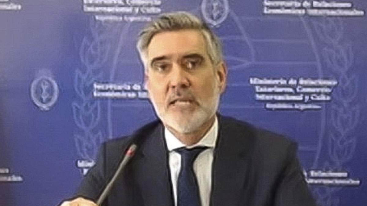 Fernando Brun, el apuntado por un nuevo caso de "La Casta".