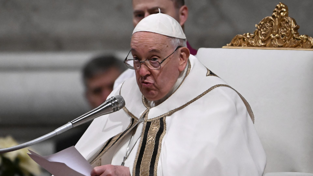 Papa Francisco. Fuente: (X)