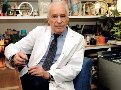 Un clon: así es Renée, la hija de Alberto Cormillot, que mantiene un bajo perfil