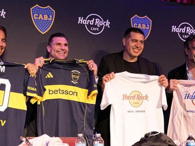 Los millones que ingresan: Boca reveló detalles del acuerdo con Hard Rock Café
