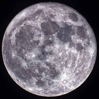 La última luna llena de 2025 brillará este 4 de diciembre en el cielo