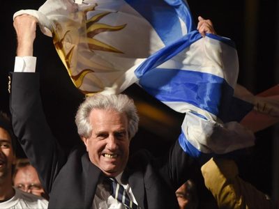 Falleció el expresidente de Uruguay Tabaré Vázquez