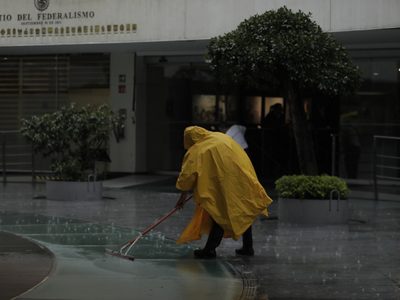 Lluvias intensas y posibles granizadas por la onda tropical 19: alerta en los siguientes estados