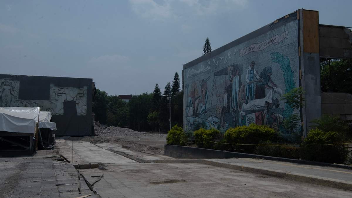 Larga lucha de recuperación