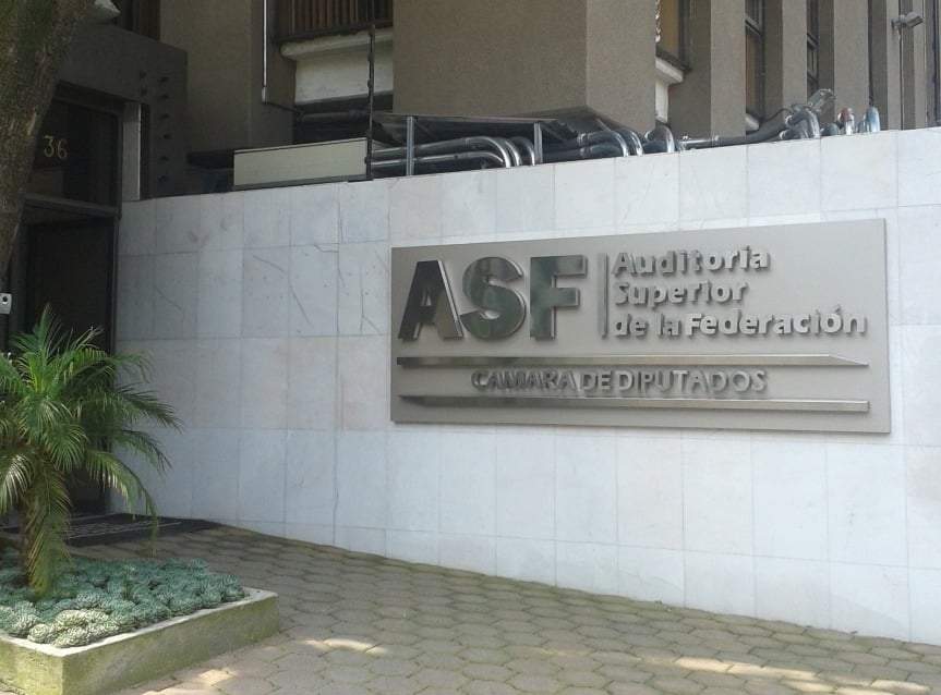 Instalaciones de la ASF