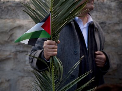 La Pasión de los palestinos cristianos