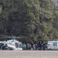 Paso a paso: así fue el épico rescate del que todos hablan en Neuquén. Mirá el video