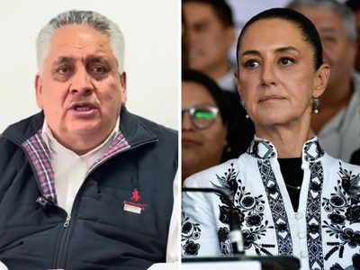 Esto dijo Sheinbaum sobre el llamado del Frente Cívico a impedir la toma de posesión