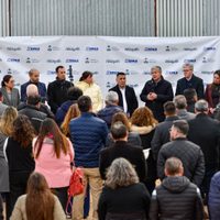 Cutral Co, Plaza Huincul y el Gobierno provincial acordaron pagar juntos el servicio de agua potable para la Comarca Petrolera
