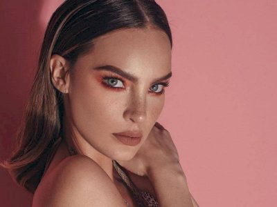 ¡OMG! El primer video de Belinda en TikTok fue viral por esta razón. ¡Alucinante!