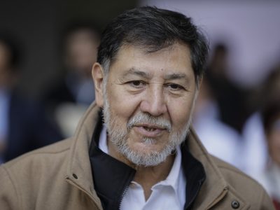 “No pasa de hoy”: Fernández Noroña asegura que ya se está superando el pleito Adán Augusto-Monreal