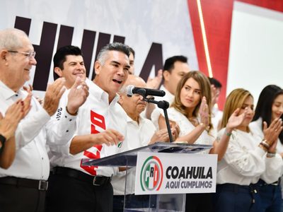 Candidatos de Morena en Coahuila tienen lazos con delincuencia: “Alito” Moreno