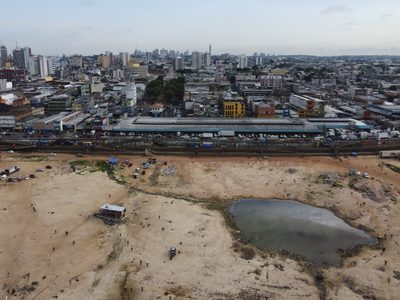 Ríos del mundo tuvieron su año más seco en tres décadas en 2023: OMM