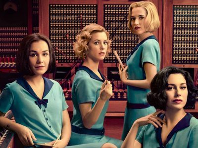 El imperdible video de Netflix que resume todo: "Desde 'Las chicas del cable' hasta hoy"