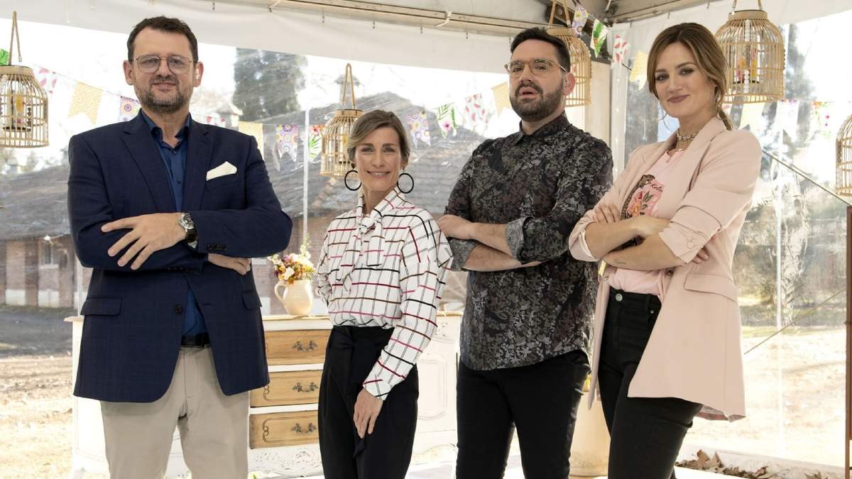 Bake Off. Fuente: (Instagram)