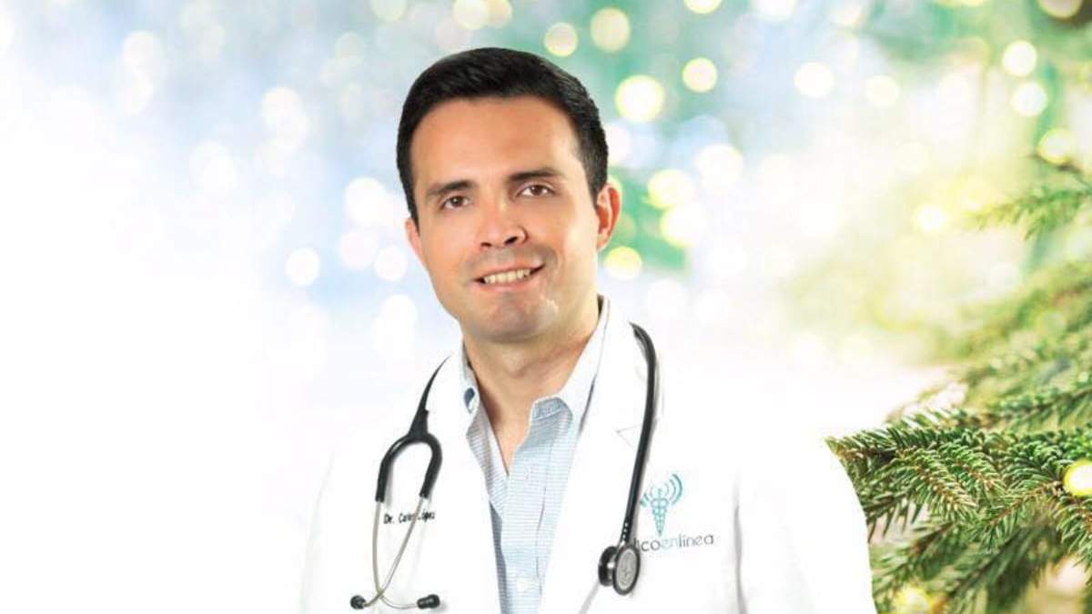 Dr. Carlos López Carrillo