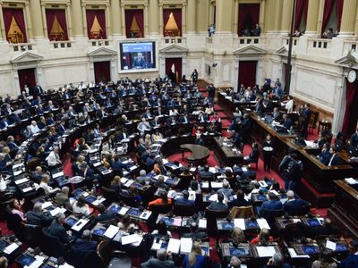 Choque por las jubilaciones: la oposición busca el quorum para aumentarlas y el oficialismo quiere tumbar la sesión