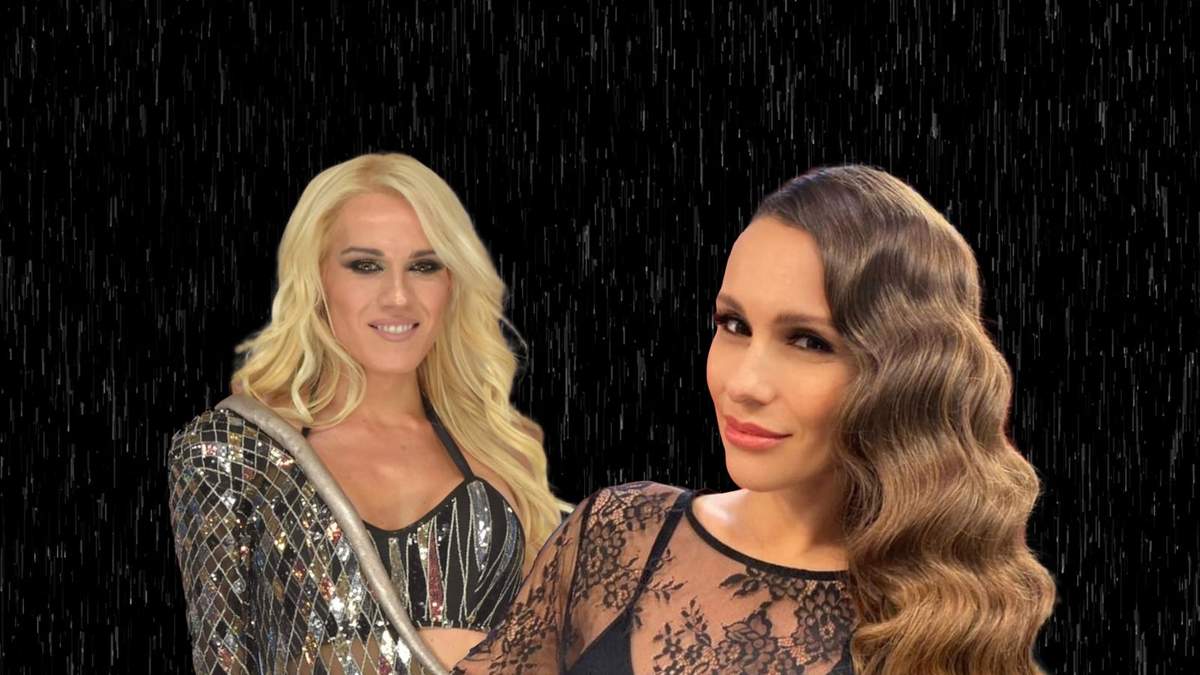 Pampita y Mariana Genesio Peña. Fuente: (Minuto Neuquén)