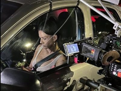 La China Suarez interpretará a una prostituta VIP en la nueva serie de Netflix