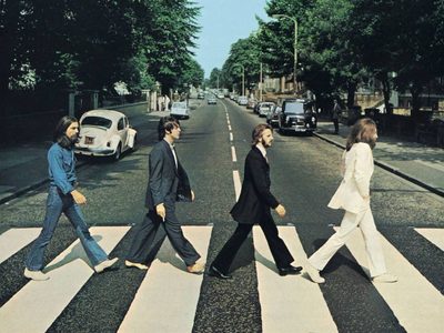 Los 100 mejores discos de los 60