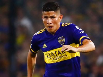 Boca vendió a Jorman Campuzano