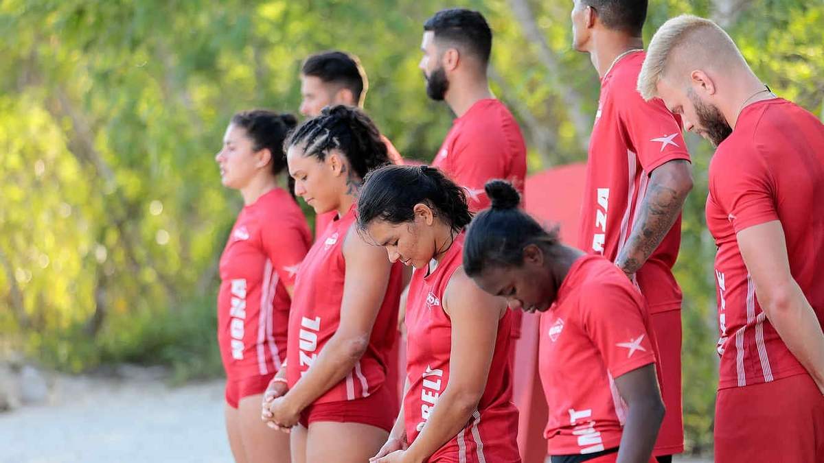 Exatlón 4 EEUU. Fuente: (Instagram)