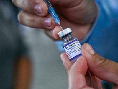 Vacuna de Pfizer: a quiénes se les administrará el inmunizante que arribó la semana pasada