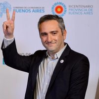 Andrés Larroque aseguró que el Gobierno Nacional atraviesa una crisis y no puede reaccionar