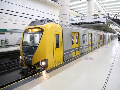 Subte gratis para jubilados: cuáles son los requisitos